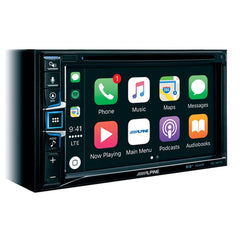 Alpine INE-W970HD 6.5 Navigation Receiver with Apple CarPlay and Android Auto