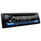 JVC KD-TD72BT CD Receiver Featuring Bluetooth / USB / 13-Band EQ