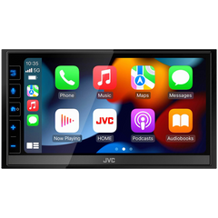JVC KW-M785BW 6.8" Digital Media Receiver w/ Wireless Carplay/Android Auto