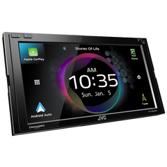 JVC KW-M865BW 6.8" Digital Multimedia Receiver