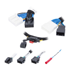 Axxess LOC T-Harness for 2018-2021 Toyota Full System or Subwoofer LOC-TYH2