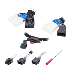 Axxess LOC T-Harness for 2018-2021 Toyota Full System or Subwoofer LOC-TYH2