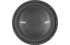 2 X POLK AUDIO MM1242DVC MM1 12" CAR / MARINE SUBWOOFER 1200 WATT DVC 4-OHM SUB