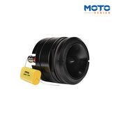 PRV Audio MT2.2TWB-4 2.25" Short Horn Black Tweeter