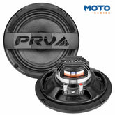 PRV Audio MT6MR400CF-NDY-4 SLIM 6.5" Carbon Fiber Neodymium Midrange Loudspeaker