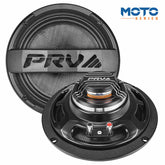 PRV Audio MT8MR400CF-NDY-4 SLIM 8" Carbon Fiber Neodymium Midrange Loudspeaker