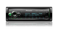 Pioneer MVH-S720BHS In-dash - Amazon Alexa, Pioneer Smart Sync, Bluetooth, Android, iPhone - Audio Digital Media Receiver