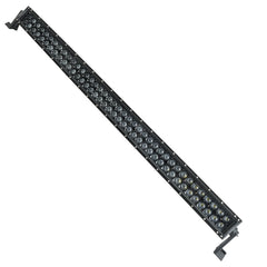 Oracle Lighting 5809-001 - Black Series - 7D 42 240W Dual Row LED Light Bar -