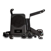 Alpine PSS-23WRA2 2018-Up Jeep Wrangler JL / 2020-Up Jeep Gladiator JT Powered Sound System Upgrade Pkg