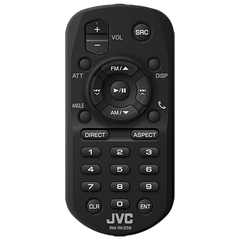 JVC RM-RK258 Wireless Remote For Multimedia Receivers