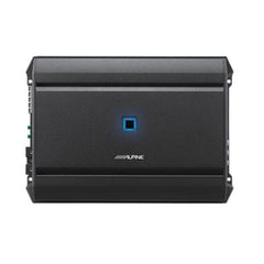 Alpine S2-A55V S-Series 60W x 4 and 300W x 1 5 Channel Class D Amplifier