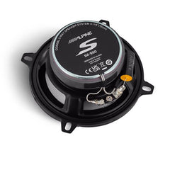 Alpine S2-S50 S2-Series 5.25" 2-Way Coaxial Speaker System