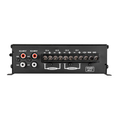 PRV Audio SQ1000.4 2 Ohm 4 Channel Mini Full Range Amp