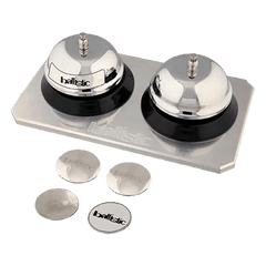 Ballistic SSCOIN Coin Display