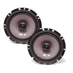 Alpine SXE-1726S SXE Series 2200W Peak (40W RMS) 6.5" 2-Way Coaxial Speaker