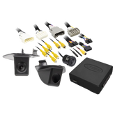 iBeam TE-FORD-SV-1 Ford F-150 Side View Camera Kit 2015-2017