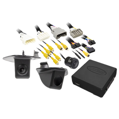 iBeam TE-FORD-SV-1 Ford F-150 Side View Camera Kit 2015-2017