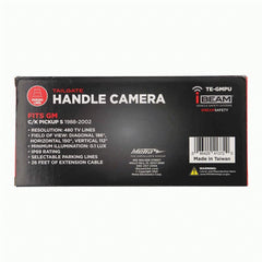 IBEAM - Tailgate Handle Camera GMC C/K P/U truck 1988-2002 (TE-GMPU)