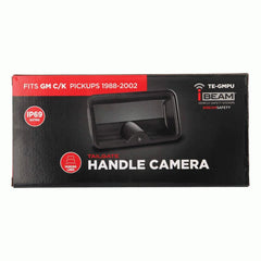 IBEAM - Tailgate Handle Camera GMC C/K P/U truck 1988-2002 (TE-GMPU)