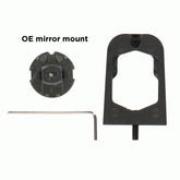 IBEAM - Mirror Bracket Adapter - Volswagen (TE-MM03)