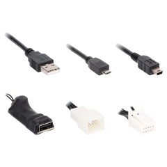 iBeam TE-UNIV-USB Universal Hardwire USB