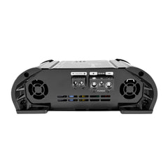Timpano Audio TPT-1500 1 Ohm 1500 Watts Car Audio Amplifier Fullrange 1 Channel Compact 12 volts Monoblock Fullrange Class D Car Amp