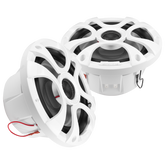 Timpano Audio TPT-CX6MW-4 2-WAY 6.5" MARINE GRADE COAXIAL SPEAKER