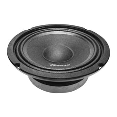 Timpano Audio TPT-MB6-4 SLIM 6.5" Shallow Car Audio Midbass Loudspeaker 4 Ohm