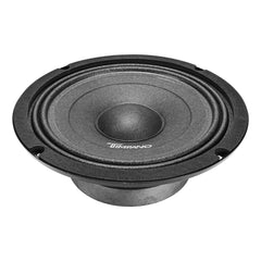 Timpano Audio TPT-MB8-4 SLIM 8" Shallow Car Audio Midbass Loudspeaker 4 Ohm