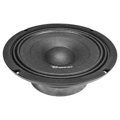 Timpano Audio TPT-MB8-8 SLIM 8" Shallow PRO Audio Midbass Loudspeaker 8 Ohm
