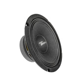 Timpano Audio TPT-MD8-8 PRO 8" Midrange 700 Watts PRO Audio Loudspeaker 8 Ohm Car Audio Premium Sound System Speaker
