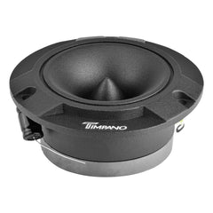 Timpano Audio TPT-ST2 BLACK 3.85" Car Audio Bullet Tweeters 600 Watts 4 Ohm Pair
