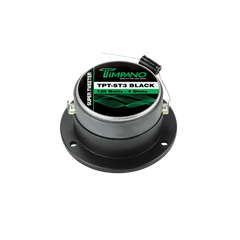 Timpano Audio TPT-ST3 PRO Bullet 3.75" Super Tweeter 1" Voice coil