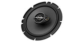 Pioneer TS-A1671F 6-1/2" - 3-way, 320w Max Power, Carbon/Mica-reinforced IMPP cone, 11mm Tweeter, and 1-5/8" Cone Midrange - Coaxial Speakers (pair)