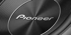 Pioneer TS-A250D4 10" - 1300 W Max Power, Dual 4 Ohms Voice Coil, IMPP Cone, Rubber Surround - Subwoofer