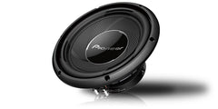 Pioneer TS-A25S4 10" - 1200w Max Power, Single 4 Ohms Voice Coil, IMPP Cone - Subwoofer