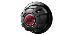 Pioneer TS-A301S4 12" - 1600 W Max Power, Single 4 Ohm Voice Coil, Champion Series- Component Subwoofer