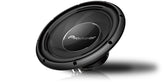 Pioneer TS-A30S4 12" - 1400w Max Power, Single 4 Ohms Voice Coil, IMPP Cone - Subwoofer