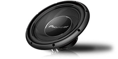 Pioneer TS-A30S4 12" - 1400w Max Power, Single 4 Ohms Voice Coil, IMPP Cone - Subwoofer