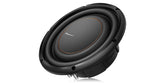 Pioneer TS-D10LS2 10" - 1300w Max Power, Single 2 Ohms Voice Coil, Armid Fiber IMPP cone, Rubber Surround - Subwoofer