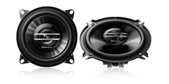 Pioneer TS-G1020S 4" - 2-way, 210w Max Power, IMPP Cone, 1-3/16" Tweeter - Coaxial Speakers (pair)