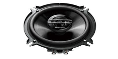 Pioneer TS-G1320S 5-1/4" - 2-way, 250w Max Power, IMPP Cone, 1-3/16" Tweeter - Coaxial Speakers (pair)