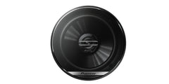 Pioneer TS-G1620F 6-1/2" - 2-way, 300w Max Power, IMPP Cone, 1-3/16" Tweeter - Coaxial Speakers (pair)