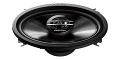 Pioneer TS-G4620S 4" x 6" - 2-way, 200w Max Power, IMPP Woofer Cone, Rubber Surround, 1-3/16" Tweeter - Speakers (pair)