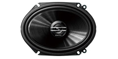 Pioneer TS-G6820S 6" x 8" - 2-way, 250w Max Power, IMPP Woofer Cone, 1-3/16" Tweeter - Speakers (pair)