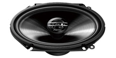 Pioneer TS-G6820S 6" x 8" - 2-way, 250w Max Power, IMPP Woofer Cone, 1-3/16" Tweeter - Speakers (pair)