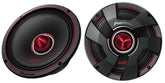 Pioneer TS-M801PRO 8" - 700w Max Power, Lightweight & Rigid Pulp Cone - PRO Series Mid-Bass Driver