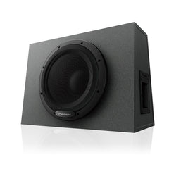 Pioneer TS-WX1210A 12" - 1200w Max Power, Built-In 350w Output Amplifier - Sealed Subwoofer