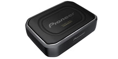 Pioneer TS-WX140DA 8" x 5-1/4" - Built-in 170w Output Class-D Amplifier - Compact Active Subwoofer