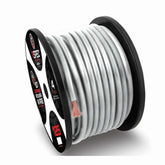 T-SPEC - 4 Awg 100Ft Matte Pearl Ofc Power Wire - V10 Series,Power Wire V10 Series (V10PW-4100)